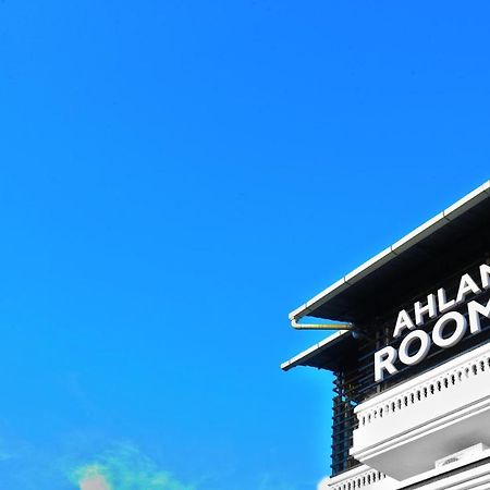 Ahlan Luxury Rooms Kochi 외부 사진