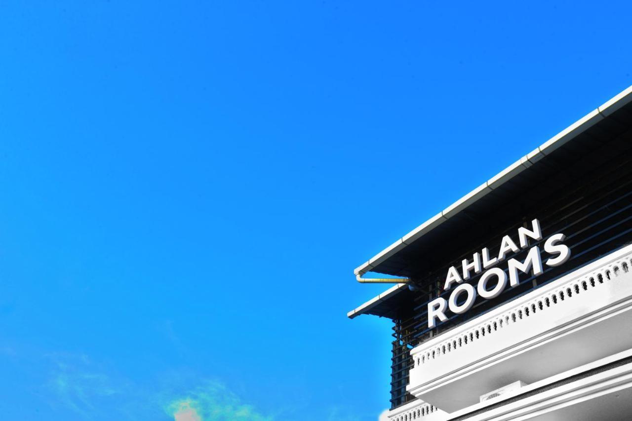 Ahlan Luxury Rooms Kochi 외부 사진