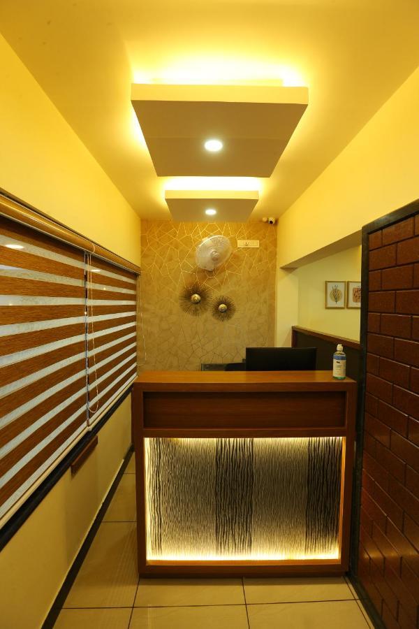 Ahlan Luxury Rooms Kochi 외부 사진