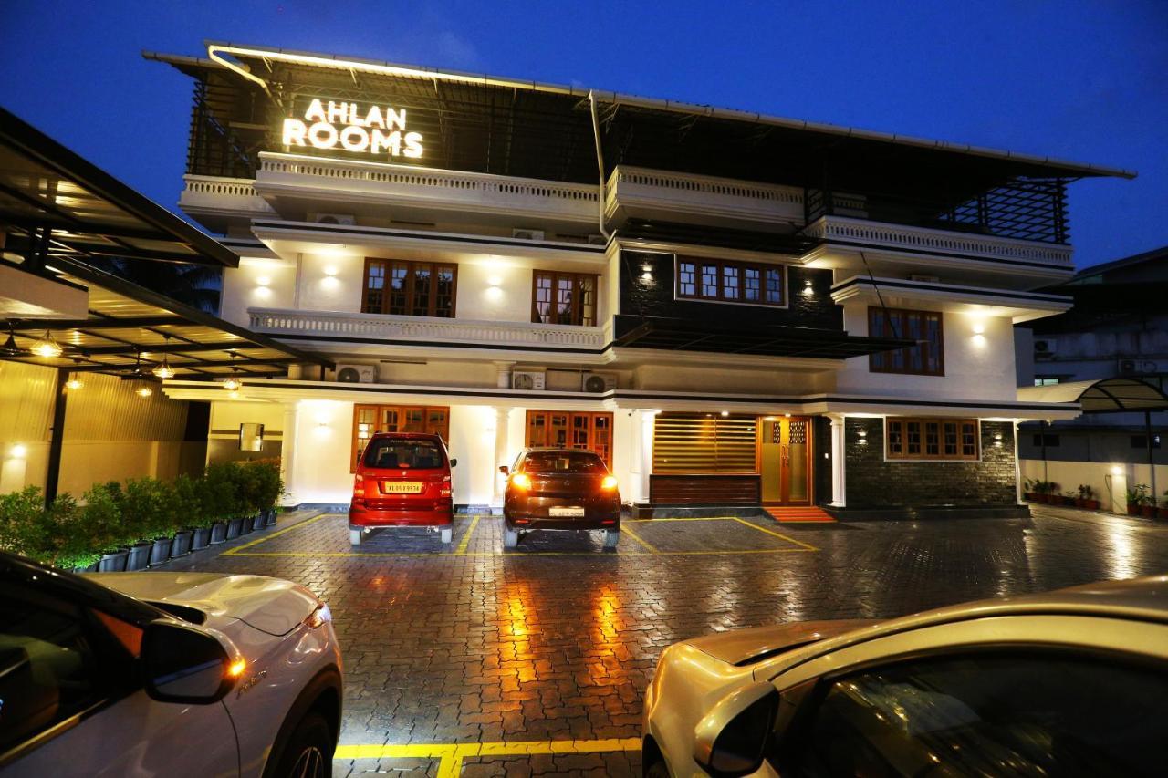 Ahlan Luxury Rooms Kochi 외부 사진