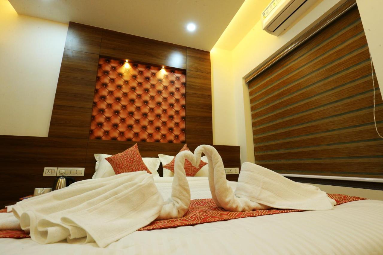 Ahlan Luxury Rooms Kochi 외부 사진