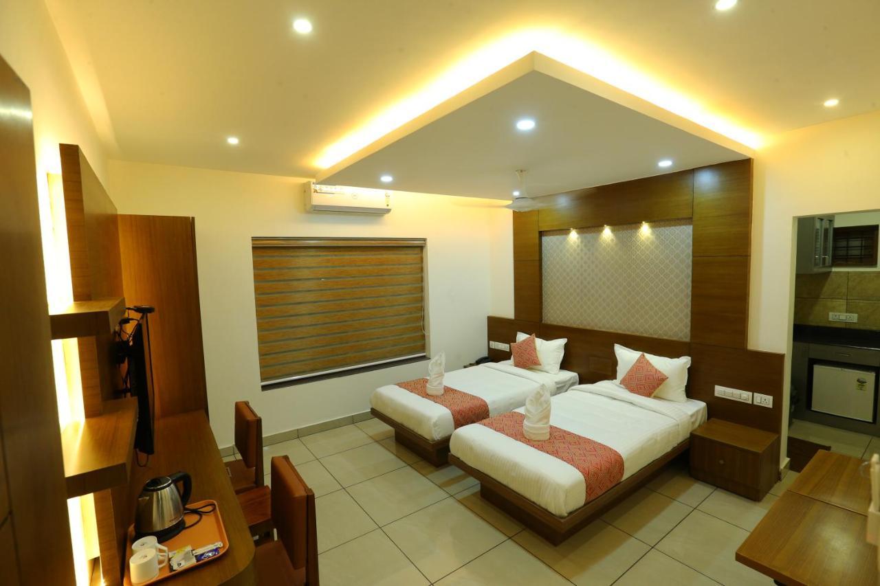 Ahlan Luxury Rooms Kochi 외부 사진