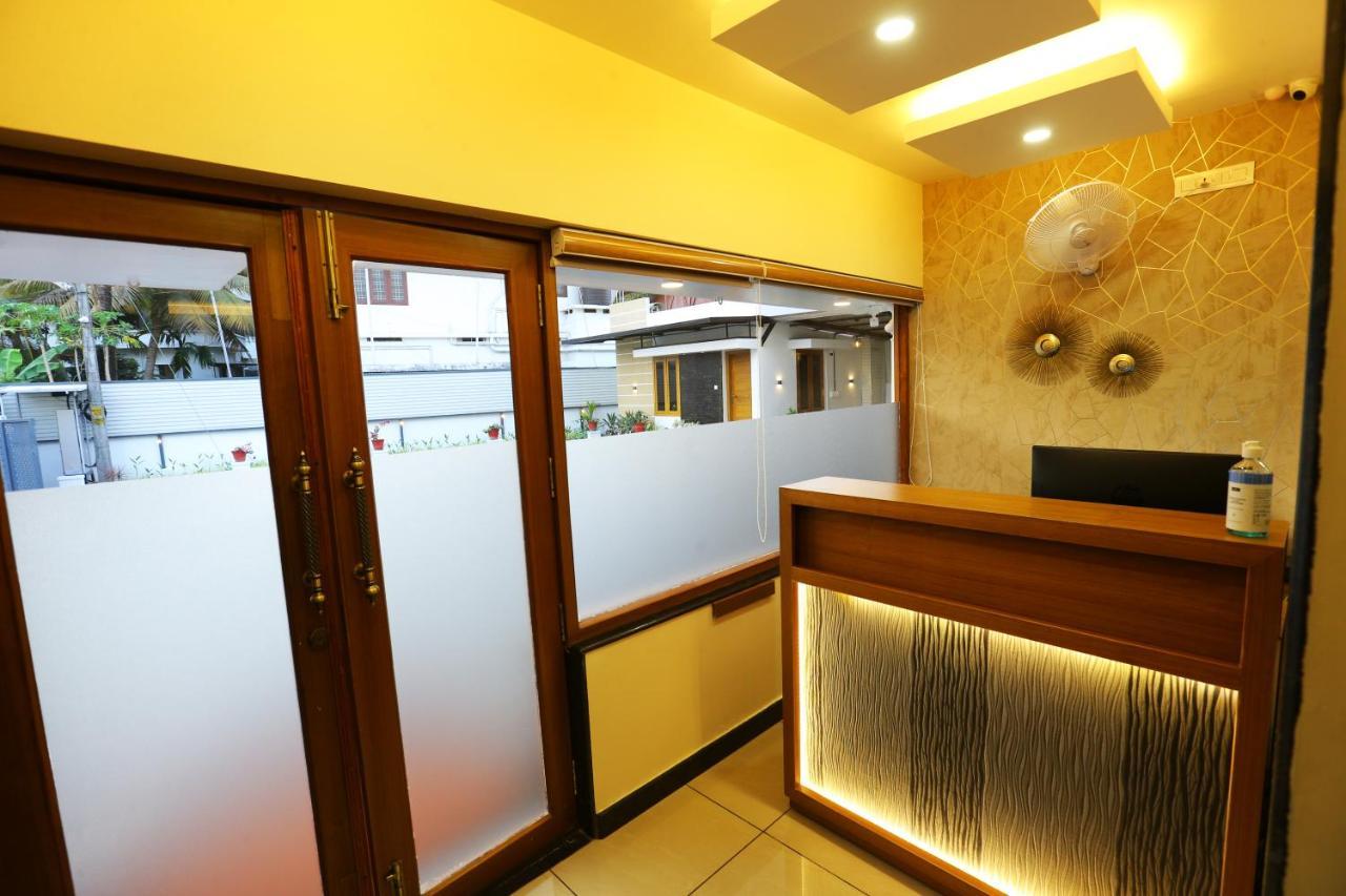 Ahlan Luxury Rooms Kochi 외부 사진